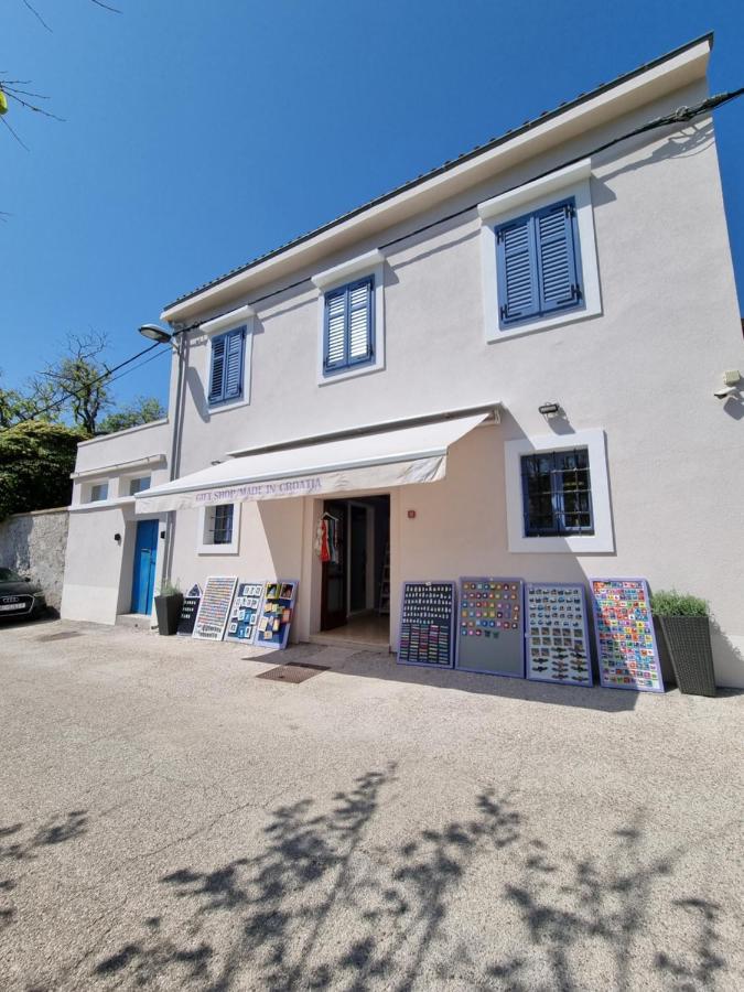 Narcis Central Apartment With Sea & City Views Veli Lošinj 外观 照片